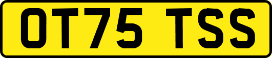 OT75TSS