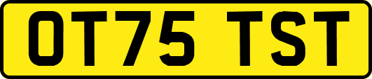 OT75TST