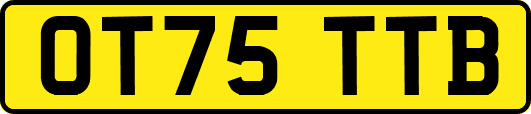 OT75TTB