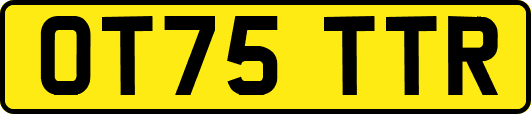 OT75TTR