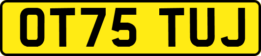 OT75TUJ