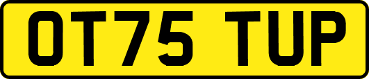 OT75TUP