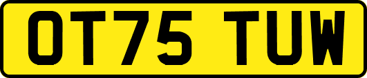 OT75TUW
