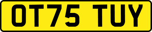 OT75TUY