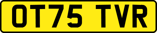 OT75TVR