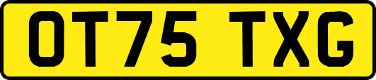 OT75TXG