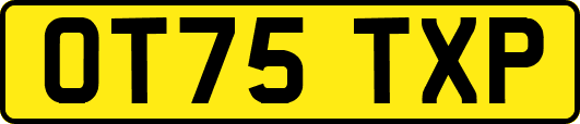 OT75TXP