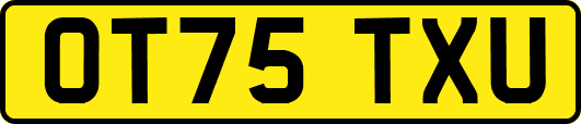 OT75TXU