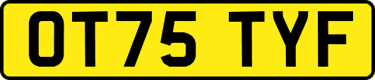 OT75TYF