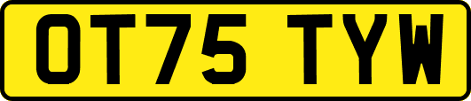 OT75TYW