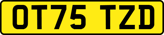OT75TZD