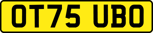 OT75UBO