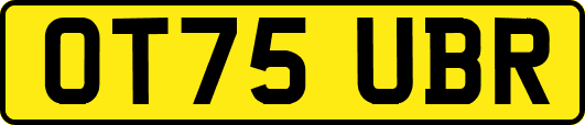 OT75UBR