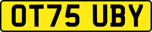 OT75UBY