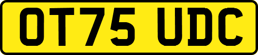 OT75UDC
