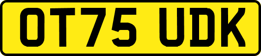 OT75UDK