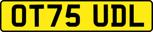 OT75UDL