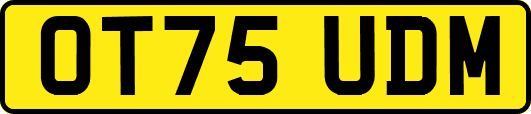 OT75UDM
