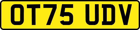 OT75UDV