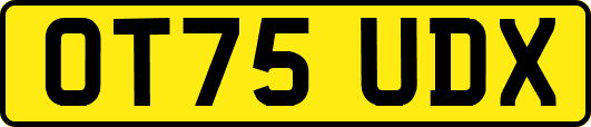 OT75UDX