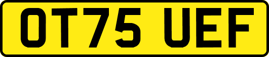 OT75UEF