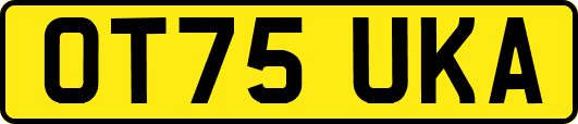 OT75UKA