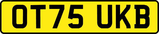 OT75UKB
