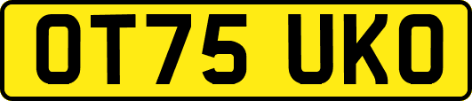 OT75UKO
