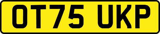 OT75UKP