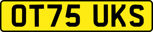 OT75UKS