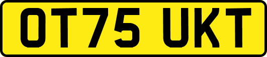 OT75UKT