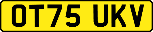 OT75UKV