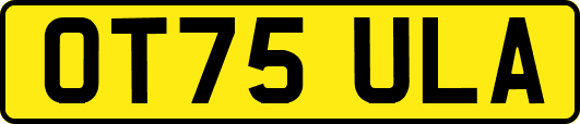 OT75ULA