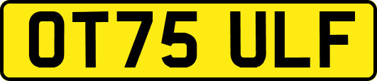 OT75ULF