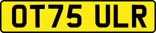 OT75ULR