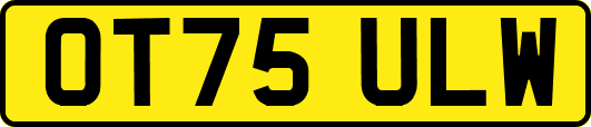 OT75ULW