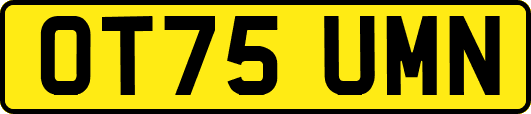 OT75UMN