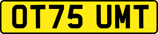 OT75UMT