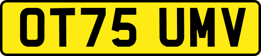 OT75UMV