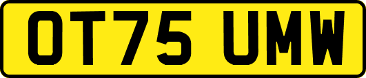 OT75UMW