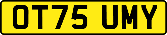 OT75UMY