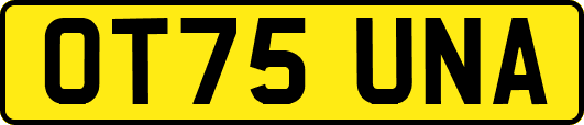 OT75UNA