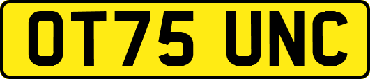 OT75UNC