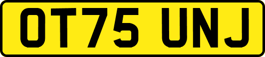 OT75UNJ