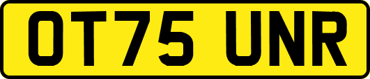 OT75UNR