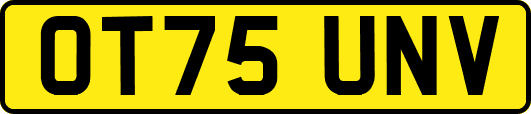 OT75UNV