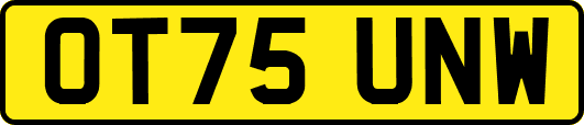 OT75UNW