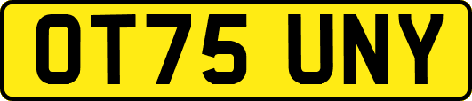 OT75UNY