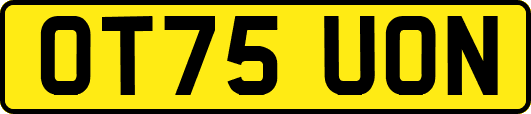 OT75UON