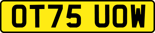 OT75UOW